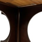 Vintage Ronde Eettafel Jaren 70 Space Age Design thumbnail 21