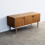 Vintage Tv-Meubel | Dressoir | Sideboard | Deens thumbnail 8