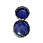 Witte Vintage Cloisonné Pillendoosje thumbnail 4