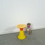Kunststof Kruk Uit Zweden Pat Pend Vintage thumbnail 9