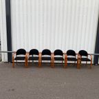 6 X Chaises Vintage Ikea thumbnail 7
