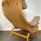 Pernilla Lounge Chair By Bruno Mathsson Sweden Dux thumbnail 7