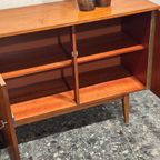 Vintage Midcentury Dressoir Teak thumbnail 8