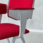 Resort Stoelen 2X Friso Kramer Vintage Ahrend Prijs P/Stuk thumbnail 5