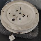 Vintage Plafondlamp Glas thumbnail 3