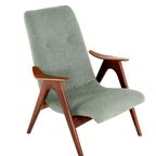 Vintage Louis Van Teeffelen Voor Wébé Fauteuil thumbnail 19
