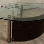 Glazen Salontafel Vintage Design thumbnail 15
