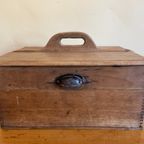 Toolbox Gereedschapskist Jaren 50 Frans thumbnail 10