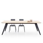 Design Tafel 200 Cm Fold By Bas Vellekoop For Puik New 2300,- thumbnail 3