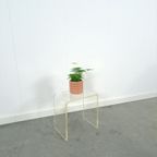 Kunststof Hoge Gebogen Plexiglas Tafel thumbnail 10