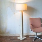 Standing Lamp 80’s -travertin - Vf40 thumbnail 3