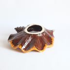 Vallauris Schelp Centerpiece Schaal In Keramiek thumbnail 9
