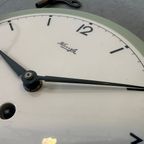 Vintage Klok Kienzle – Porselein En Glas thumbnail 6