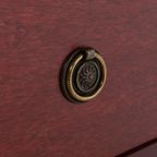 1970’s Swedish Hallway Set Of Lowboard And Mirror thumbnail 7