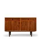 Deens Design Brouer Palissander Dressoir, 1960s thumbnail 2
