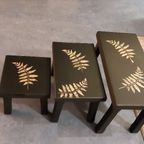 Set Bijzettafeltjes thumbnail 2