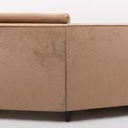 1960’s Vintage Italian Design Curved Sofa thumbnail 10