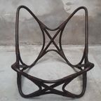 Vintage Butterfly Chair Vlinderstoel Manou Vintage Fauteuil thumbnail 12