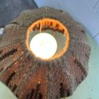 Vintage Houten Tafellamp / Verlichting thumbnail 6