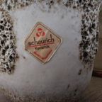 West Germany Keramiek Scheurich Bloempot Bruislava thumbnail 5