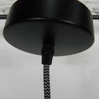 Vintage Hanglamp Met Aluminium Kap thumbnail 8