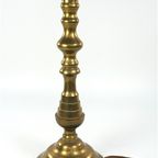 Vintage Messing Lampvoet thumbnail 6