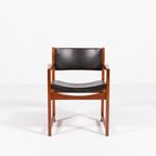 Danish Mid-century Modern Armchair By Peter Hvidt & Orla Mølgaard-nielsen thumbnail 3