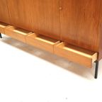 Vintage Dressoir / Wandmeubel Van Dieter Wäckerlin Voor Behr Model B60 thumbnail 4