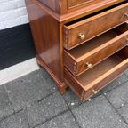 Kleine Ladekast Met 8 Lades, Niet Demontabel, 115 Cm Hoog thumbnail 9