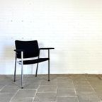 132 Stuks Fritz Hansen Klapstoelen Voor Arne Jacobsen thumbnail 6