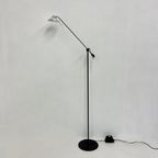 Post Modern Floor Lamp Minimalist Design Marble Glass, 1980S thumbnail 28