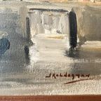 Jan Kelderman (1914-1990) - Lutherse Kerk Amsterdam thumbnail 5