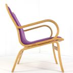 Velje Fauteuil Vintage Bent Olsen | Prijs Per Stuk 2 Stuks Op Voorraad thumbnail 2