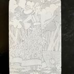 Vintage Koekblik / Trommel Van Verkade thumbnail 12
