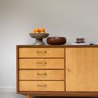 Vintage Teak Houten Dressoir thumbnail 5