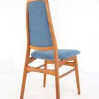 Set 4 Deense Vamdrup Stoelen 'vridsted' Vintage thumbnail 16