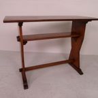 Brutalist Eiken Sidetable thumbnail 4