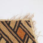 Shoowa Rug, Velours Du Kasaï, Congo 1950S thumbnail 6