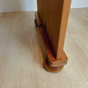 HOMCOM Kinderbureau met stoel bureau en verstelbare lamp, leesstandaard