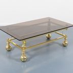 Spectacular Coffee Table / Salontafel From Marzio Cecchi, Italy 1970’S thumbnail 2