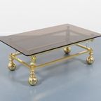 Spectacular Coffee Table / Salontafel From Marzio Cecchi, Italy 1970’s thumbnail 2