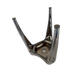Yasu Sasamoto- Dulton - Industrial Vintage Stool, Model Wisdom Tooth - Full Chrome thumbnail 4