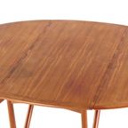 Kurt Østervig Voor Jason Møbler Eettafel Vintage Teak Deens Design thumbnail 15