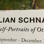 Julian Schabel, Van Gogh Self-potrait.. thumbnail 7