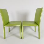 Style Traders - Junior Chair - Set (2) - Mintgroen - Handmade - 2000 thumbnail 5