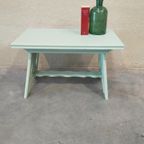 Vintage Kleine Salontafel thumbnail 4