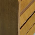 Vintage Design Dressoir - Jaren '60 Licht Hout thumbnail 14