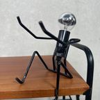 Vintage ‘sitting Figure’ Lamp thumbnail 5