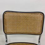 Set Of 2 Marcel Breuer Cesca Dining Chair , 1970’S thumbnail 5