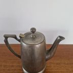 Art Nouveau Koffie En Theepot thumbnail 4